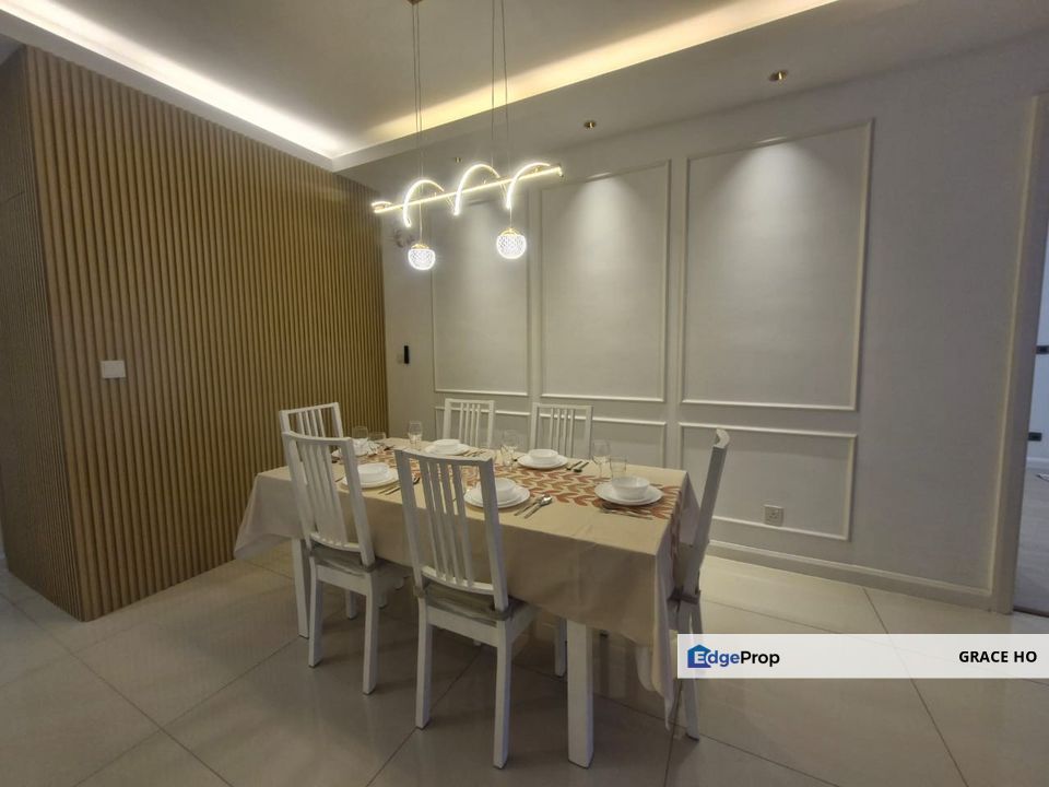 Available Move In Immediatetely, Kuala Lumpur, Desa Parkcity