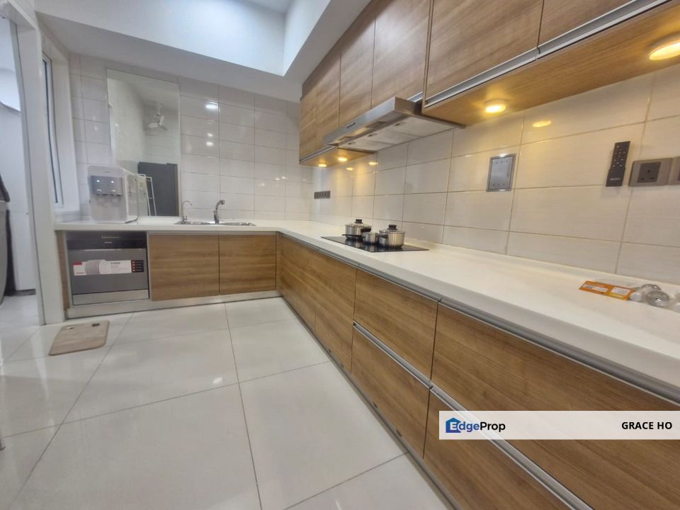 Available Move In Immediatetely, Kuala Lumpur, Desa Parkcity