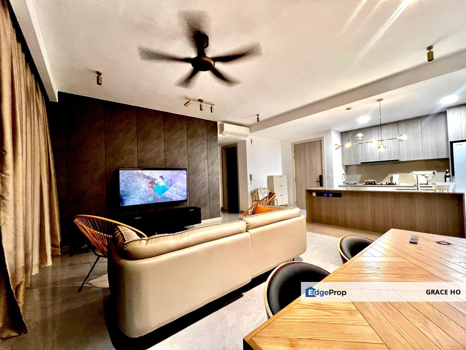 Park Place Nice Unit For Sale, Kuala Lumpur, Desa Parkcity