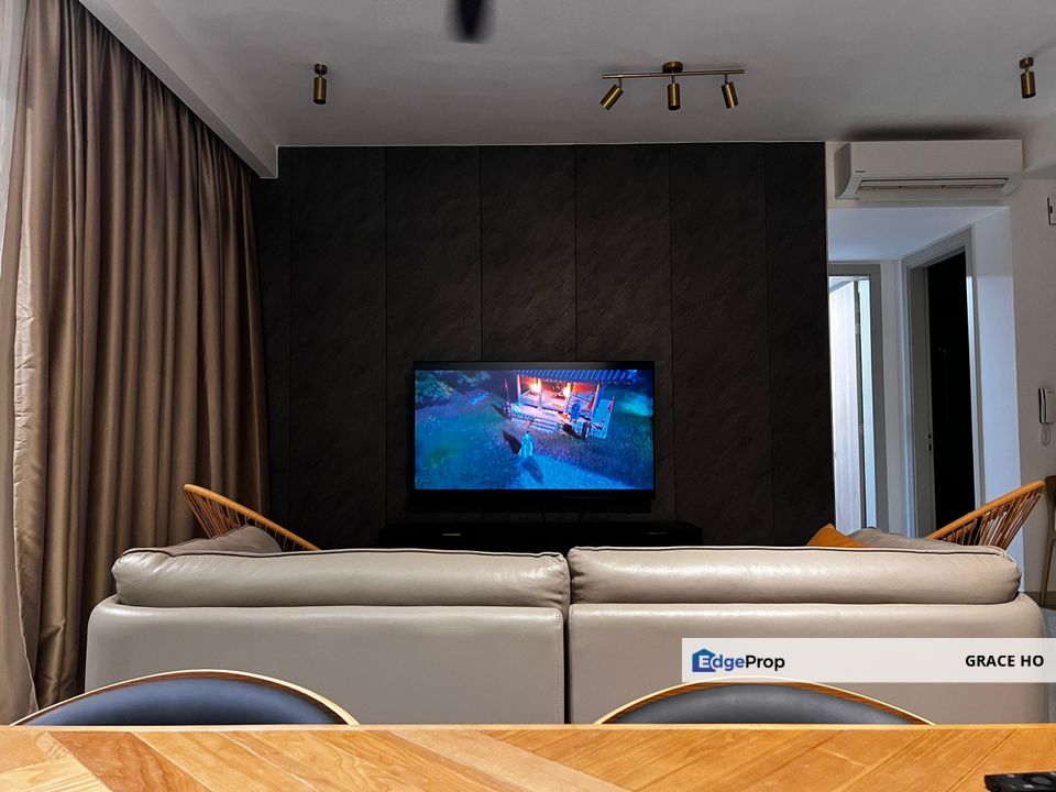 Park Place Nice Unit For Sale, Kuala Lumpur, Desa Parkcity