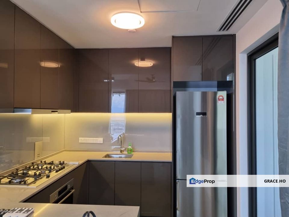 A Smart Investment Opportunity at Park Regent with Immediate Income, Kuala Lumpur, Desa Parkcity