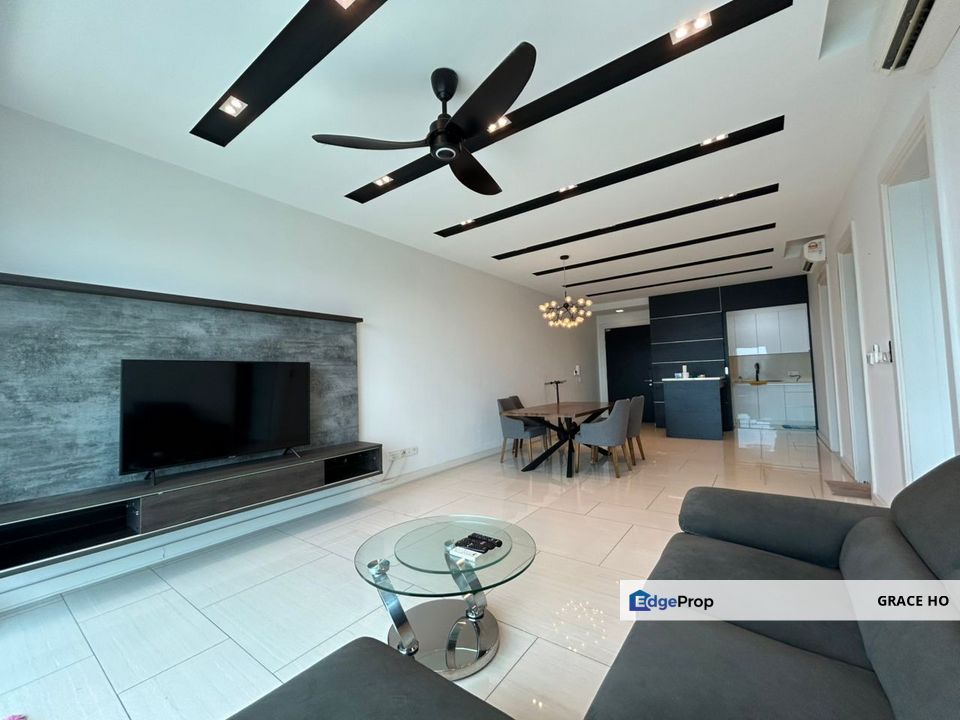 Your Next Chapter Begins at One Central Park, Kuala Lumpur, Desa Parkcity
