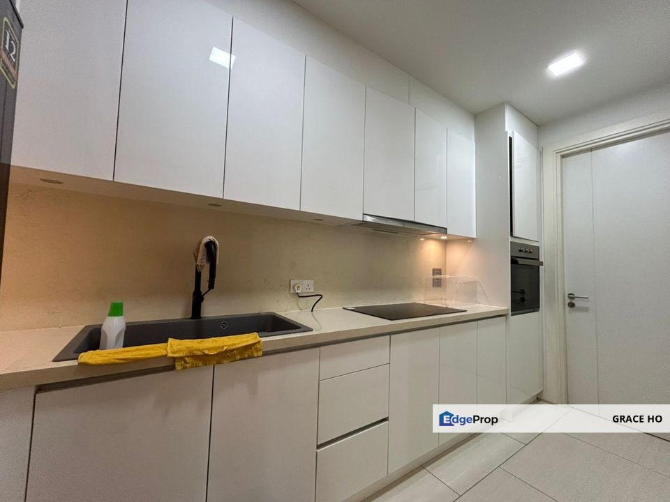 Your Next Chapter Begins at One Central Park, Kuala Lumpur, Desa Parkcity