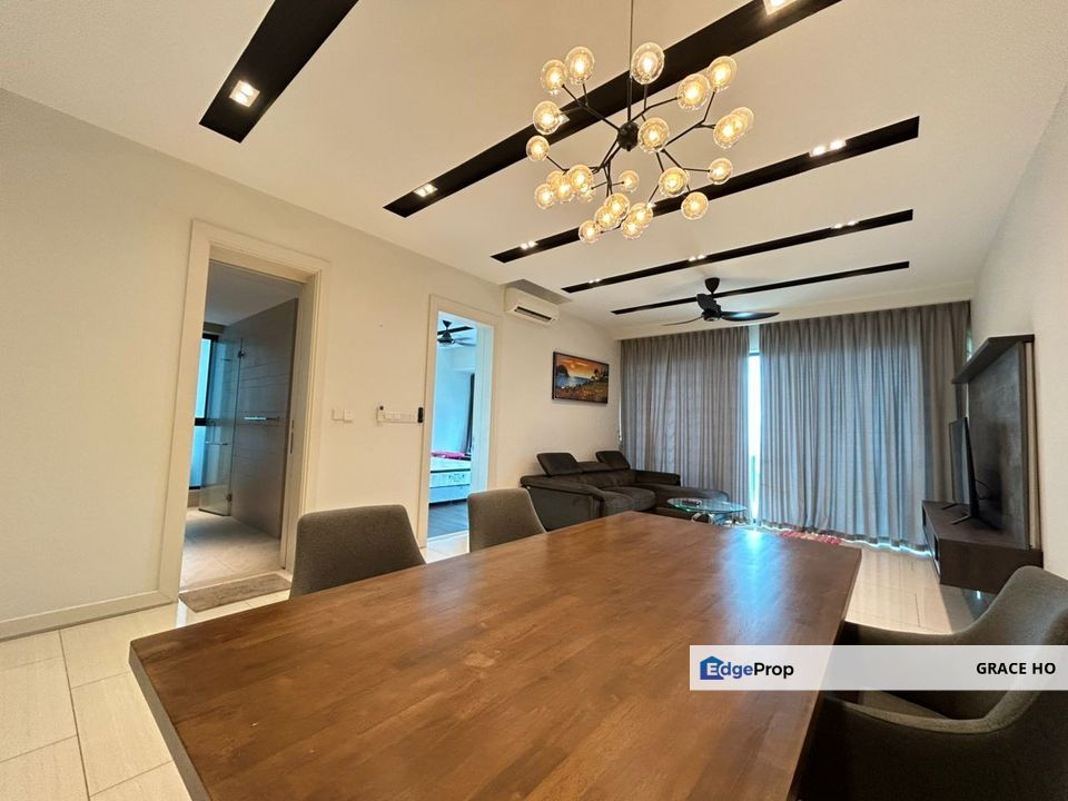Your Next Chapter Begins at One Central Park, Kuala Lumpur, Desa Parkcity