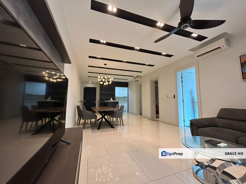 Your Next Chapter Begins at One Central Park, Kuala Lumpur, Desa Parkcity