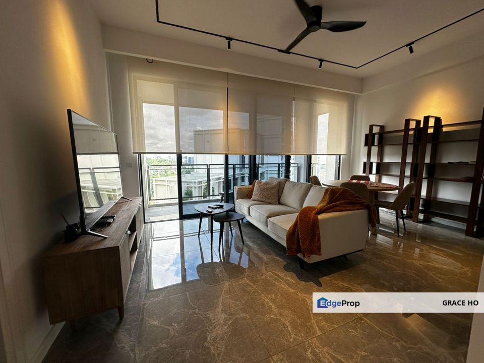 Available For Sale with immediate rental incomes, Kuala Lumpur, Desa Parkcity
