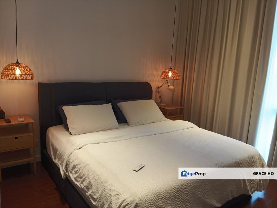 Available For Sale with immediate rental incomes, Kuala Lumpur, Desa Parkcity