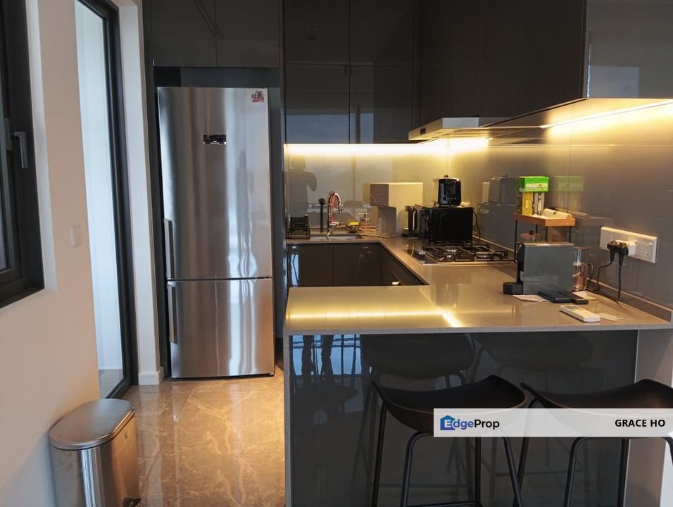 Available For Sale with immediate rental incomes, Kuala Lumpur, Desa Parkcity