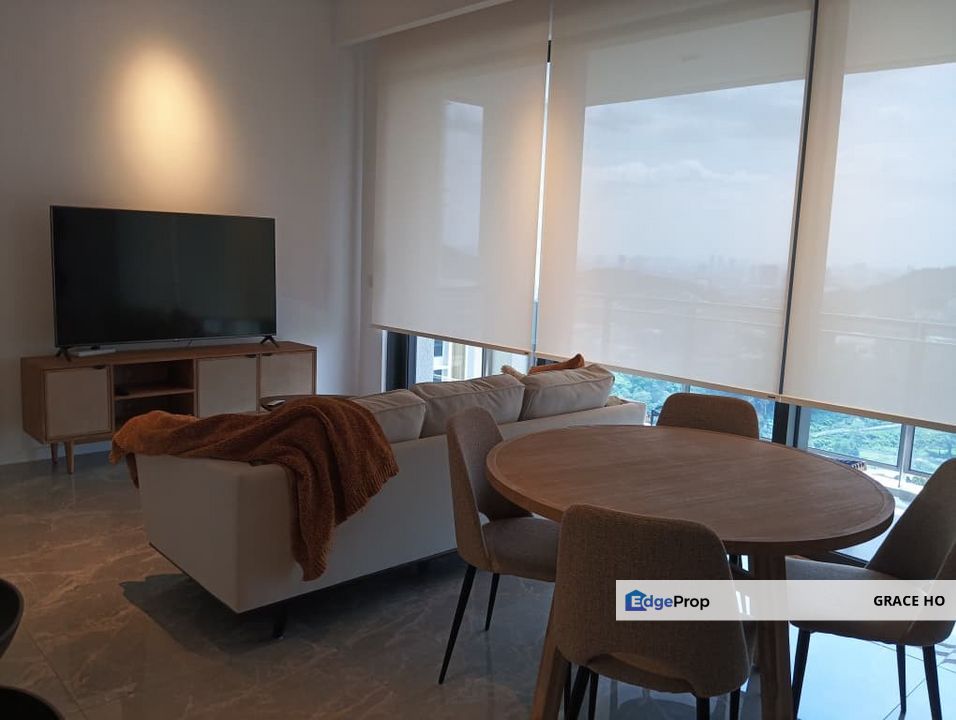 Available For Sale with immediate rental incomes, Kuala Lumpur, Desa Parkcity