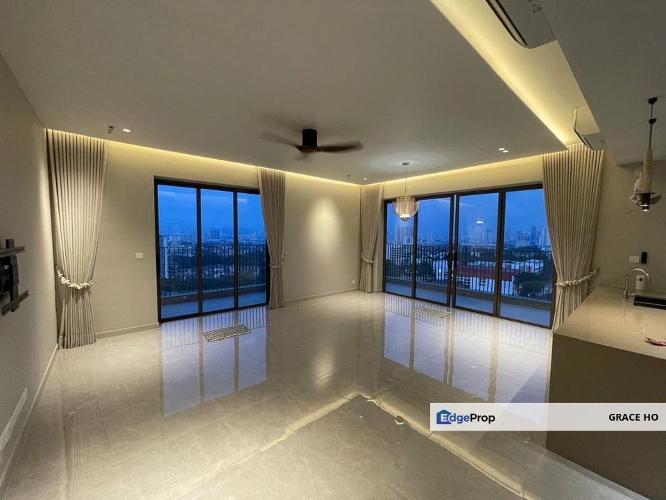 Where Every Corner Feels Like Home at Park Place, Kuala Lumpur, Desa Parkcity