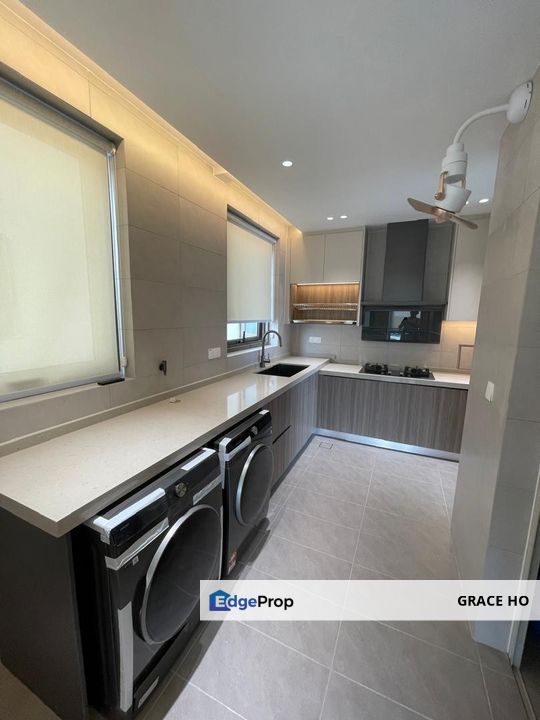 Where Every Corner Feels Like Home at Park Place, Kuala Lumpur, Desa Parkcity