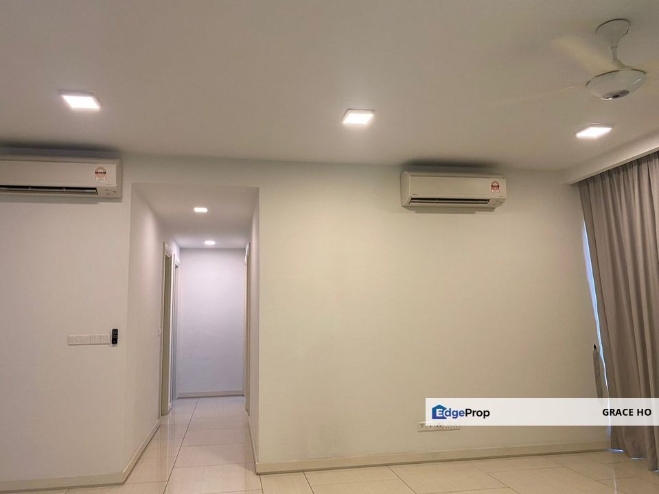 A Space Ready to Be Called Home, Kuala Lumpur, Desa Parkcity
