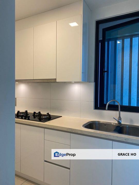 A Space Ready to Be Called Home, Kuala Lumpur, Desa Parkcity