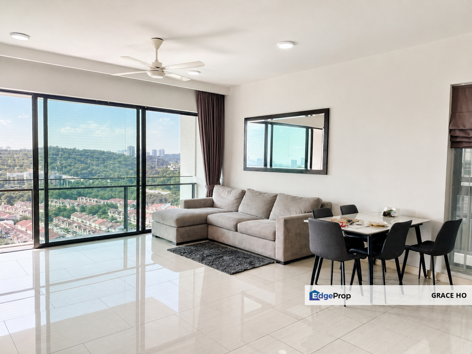 Your Next Chapter Begins at One Central Park, Kuala Lumpur, Desa Parkcity