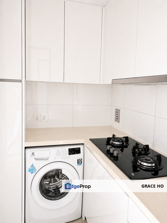 Your Next Chapter Begins at One Central Park, Kuala Lumpur, Desa Parkcity