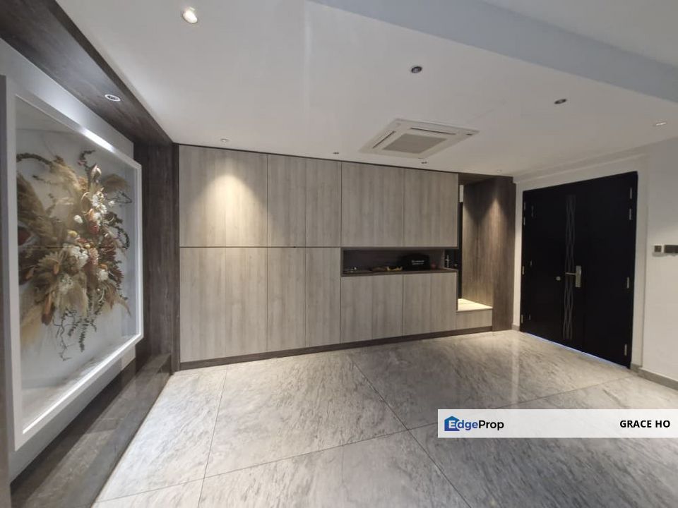 More Than a Home, A Space to Truly Call Your Own, Kuala Lumpur, Desa Parkcity