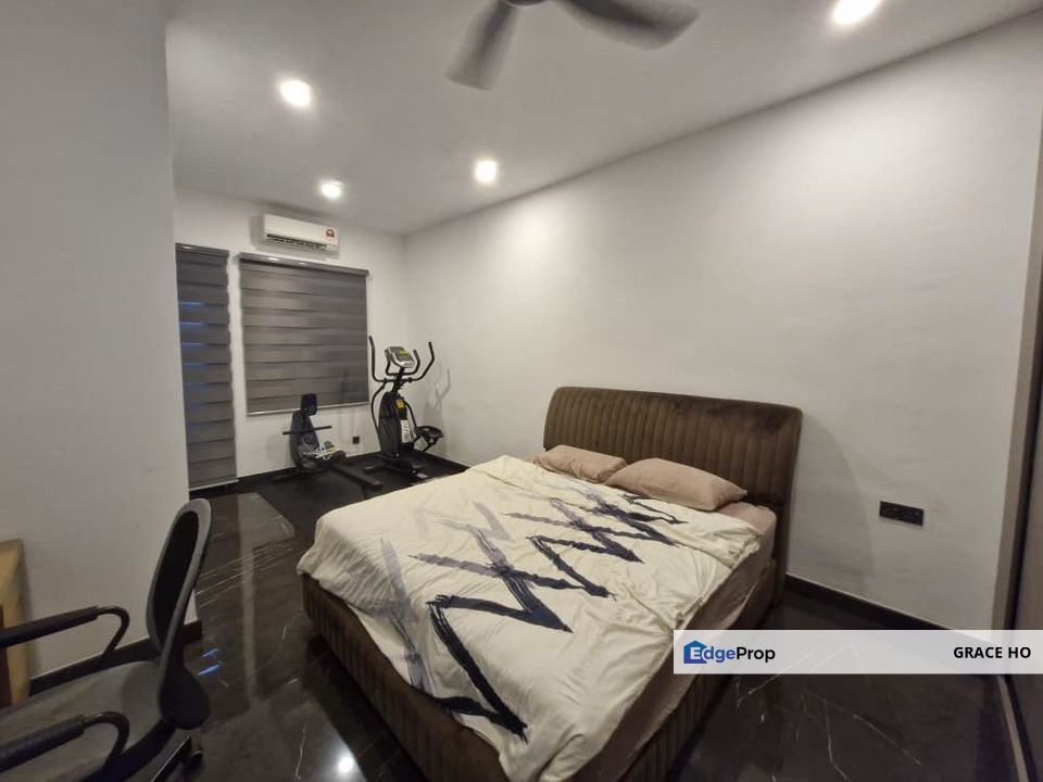 More Than a Home, A Space to Truly Call Your Own, Kuala Lumpur, Desa Parkcity