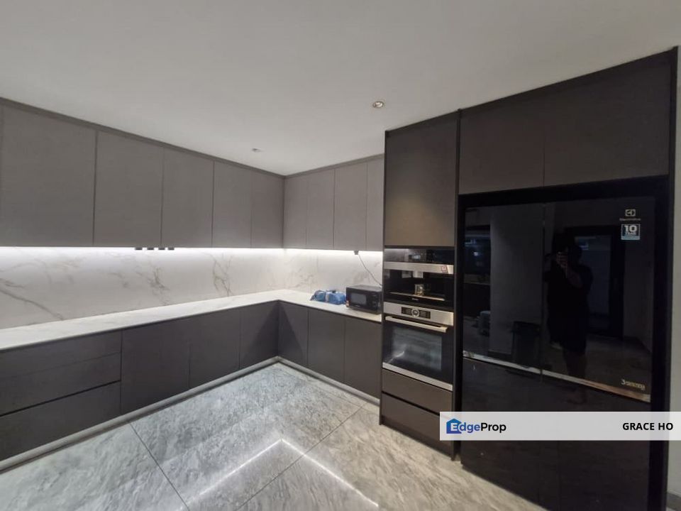 More Than a Home, A Space to Truly Call Your Own, Kuala Lumpur, Desa Parkcity