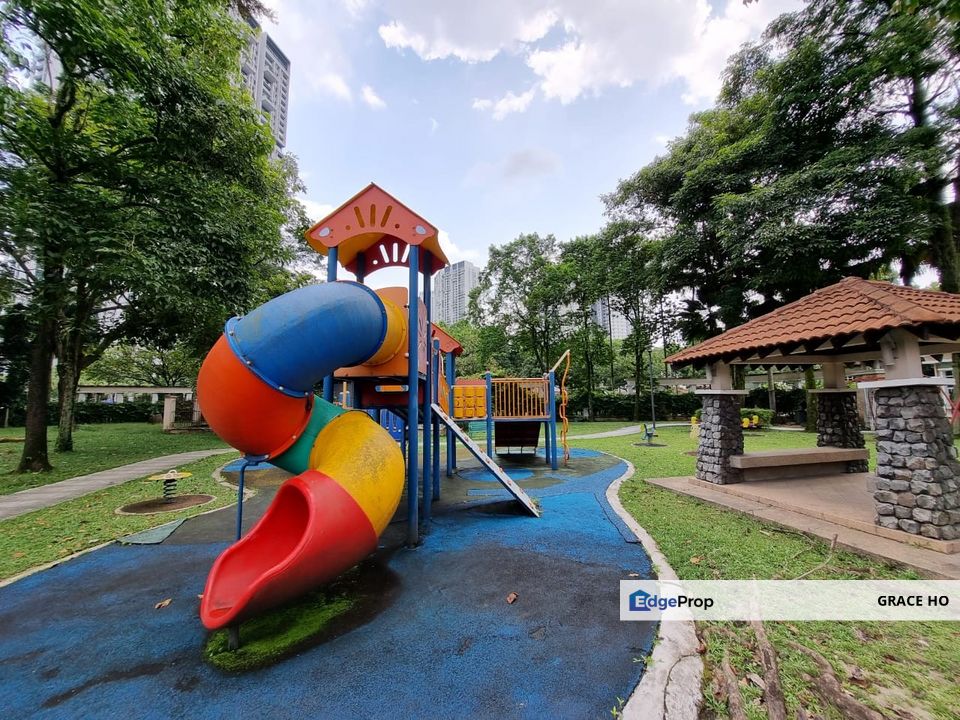 A Home Beyond Walls, A Sanctuary to Call Your Own, Kuala Lumpur, Desa Parkcity