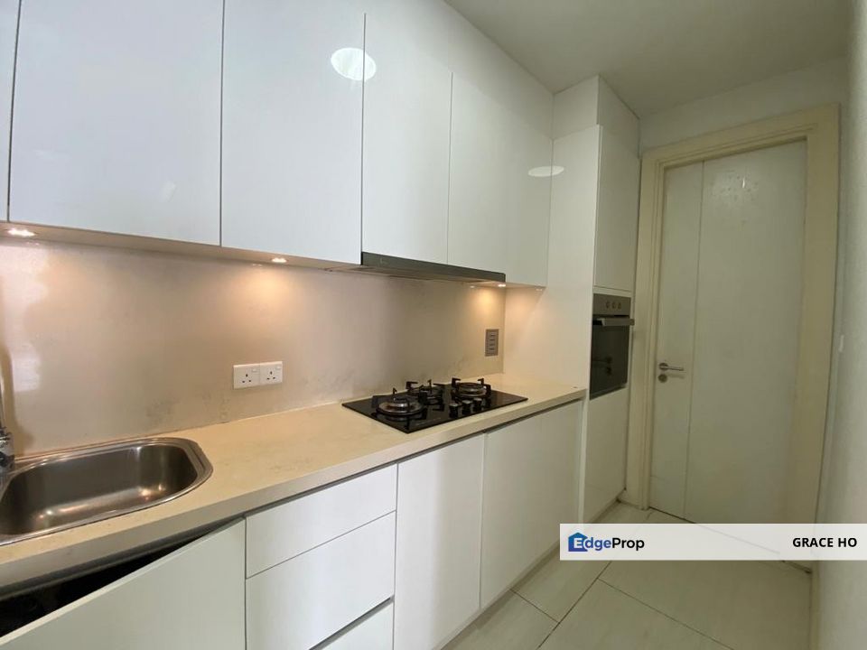 A Comfortable Space Ready to Be Called Home, Kuala Lumpur, Desa Parkcity