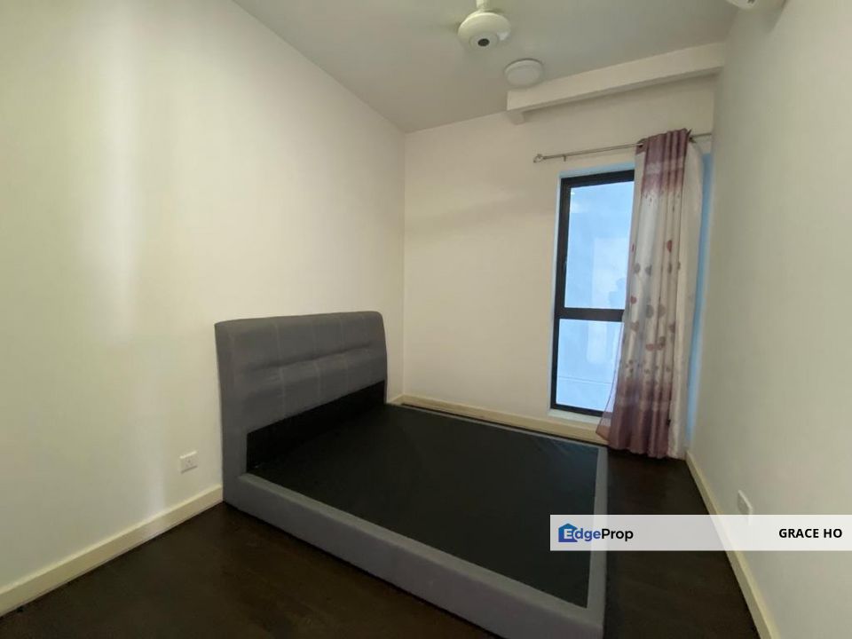 A Comfortable Space Ready to Be Called Home, Kuala Lumpur, Desa Parkcity