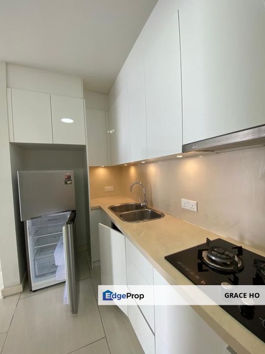 A Comfortable Space Ready to Be Called Home, Kuala Lumpur, Desa Parkcity