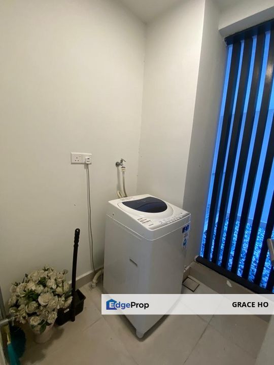 A Comfortable Space Ready to Be Called Home, Kuala Lumpur, Desa Parkcity