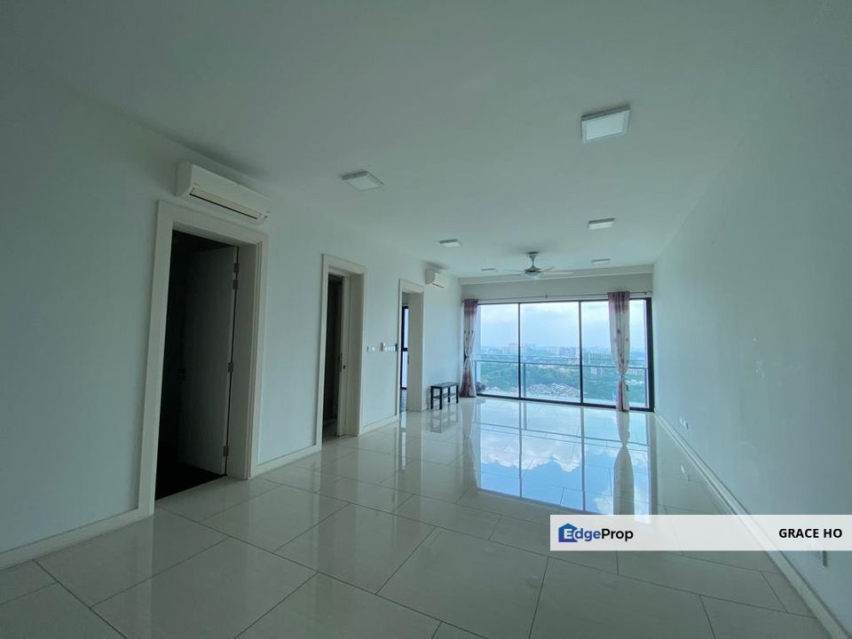 A Comfortable Space Ready to Be Called Home, Kuala Lumpur, Desa Parkcity