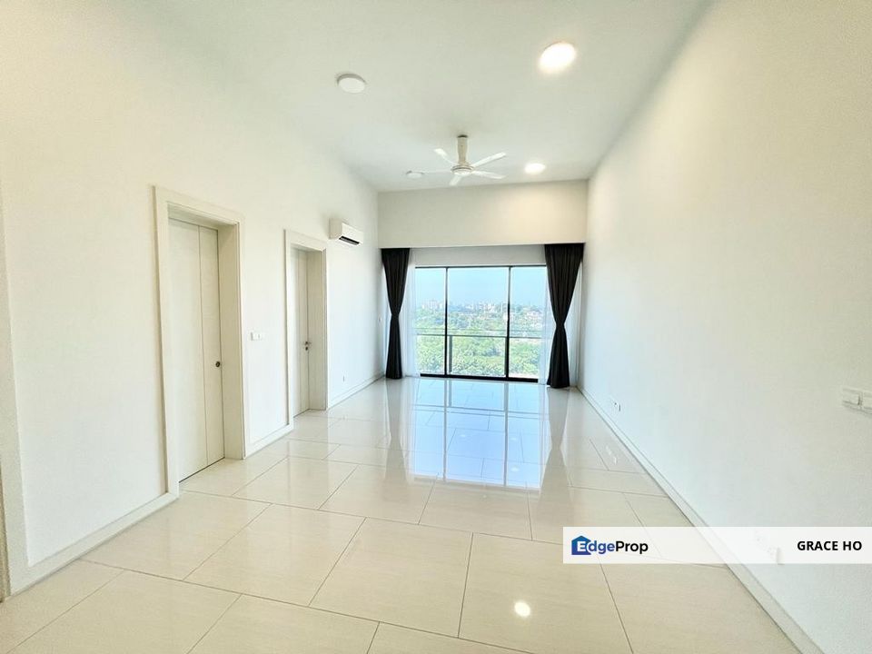 A Comfortable Space Ready to Be Called Home, Kuala Lumpur, Desa Parkcity