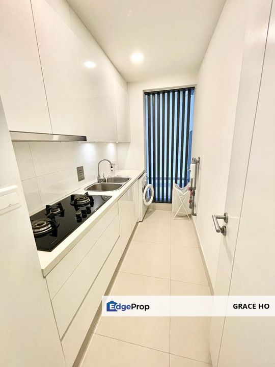 A Comfortable Space Ready to Be Called Home, Kuala Lumpur, Desa Parkcity