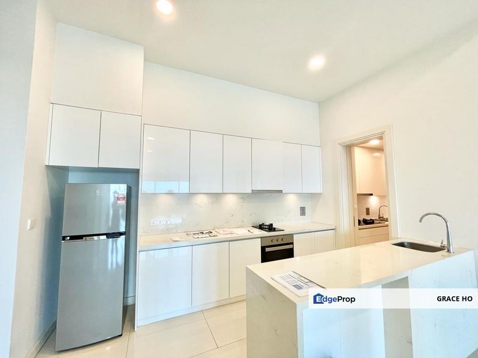A Comfortable Space Ready to Be Called Home, Kuala Lumpur, Desa Parkcity