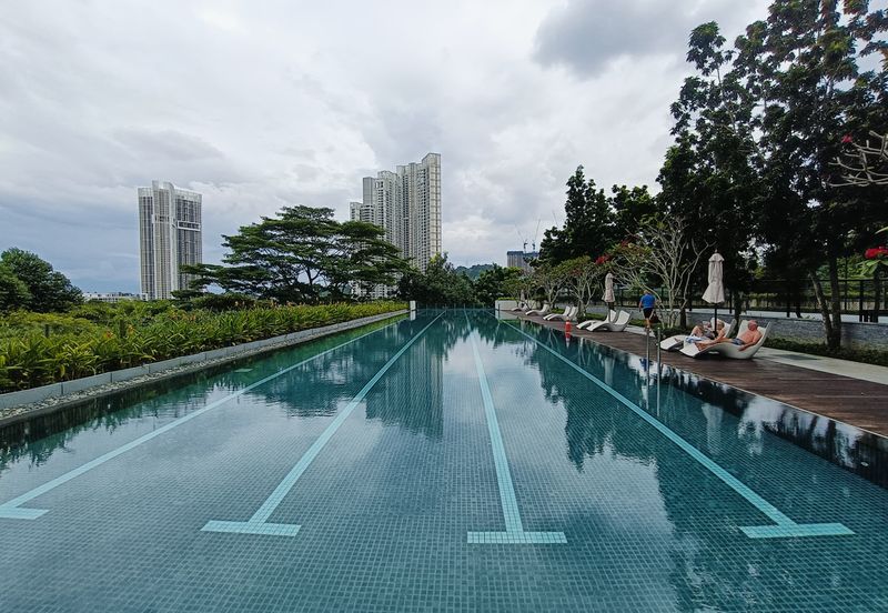 One Central Park