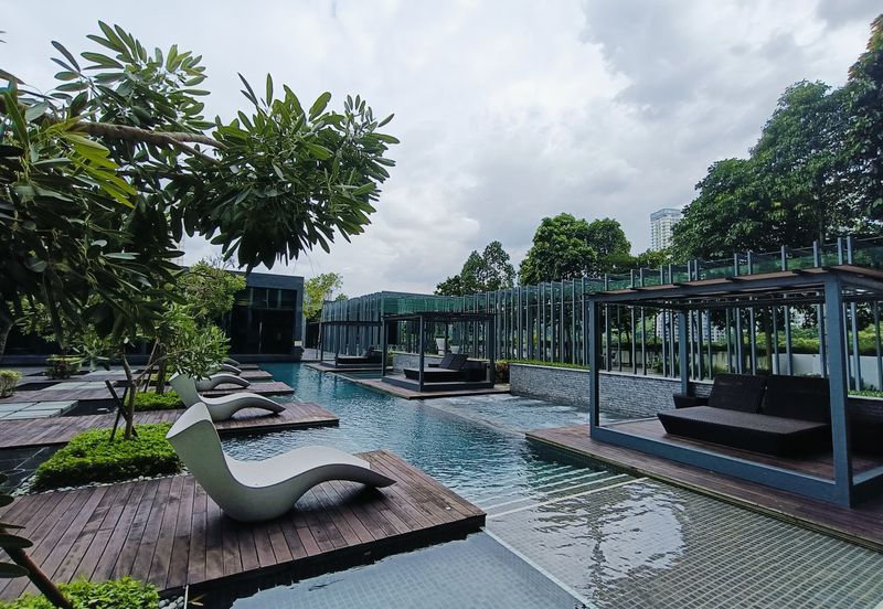 One Central Park