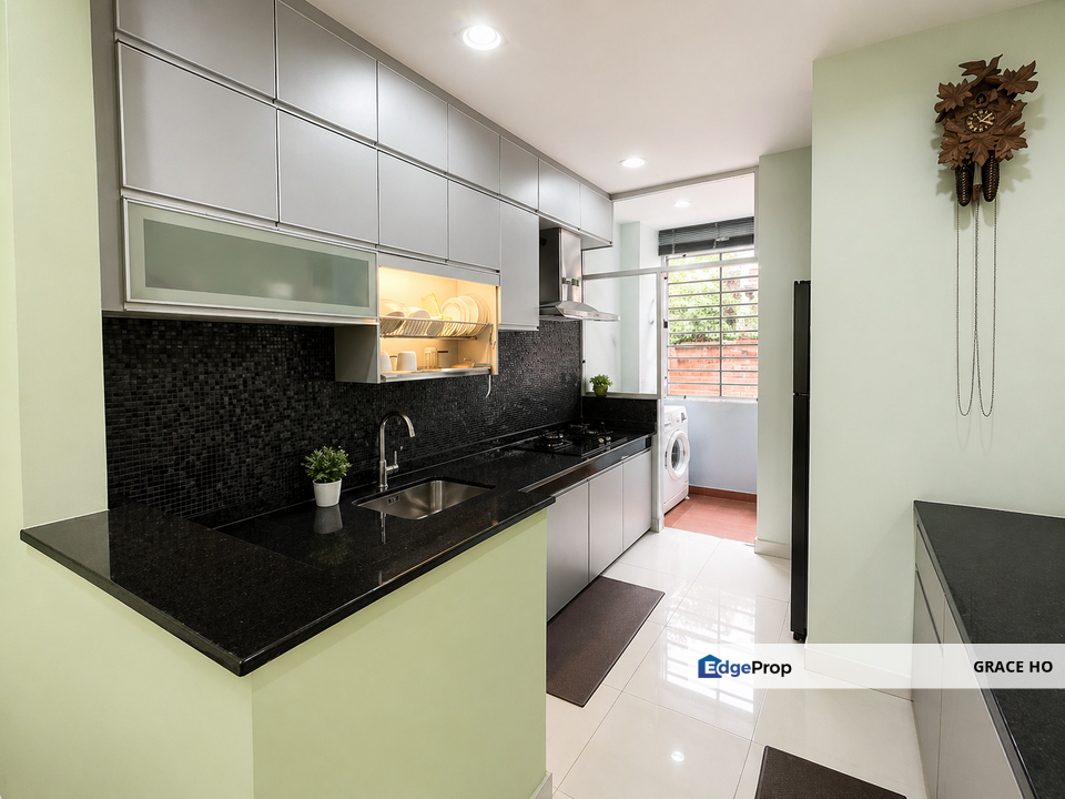 A Comfortable Home for Family Living, Kuala Lumpur, Desa Parkcity
