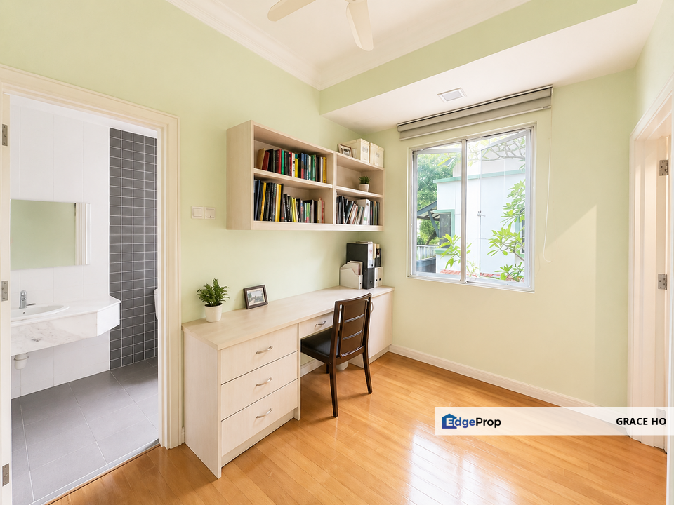 A Comfortable Home for Family Living, Kuala Lumpur, Desa Parkcity