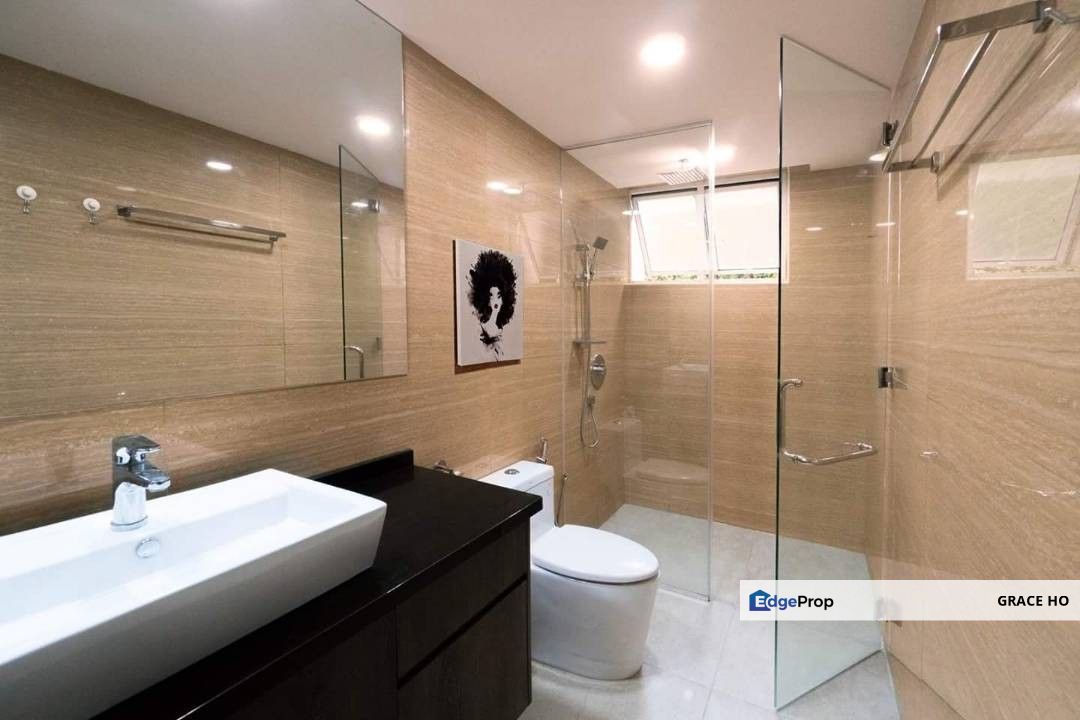 A Beautiful Home to Come Back To at Adora, Kuala Lumpur, Desa Parkcity