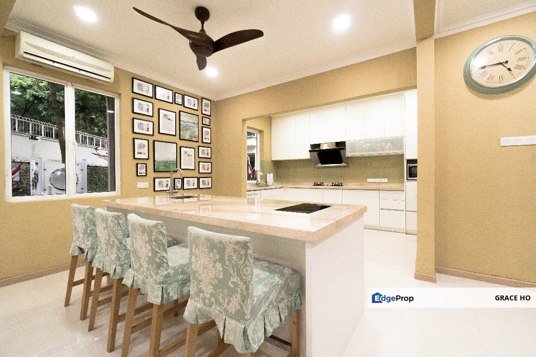 A Beautiful Home to Come Back To at Adora, Kuala Lumpur, Desa Parkcity