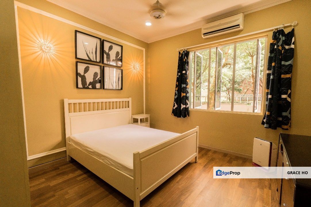 A Beautiful Home to Come Back To at Adora, Kuala Lumpur, Desa Parkcity