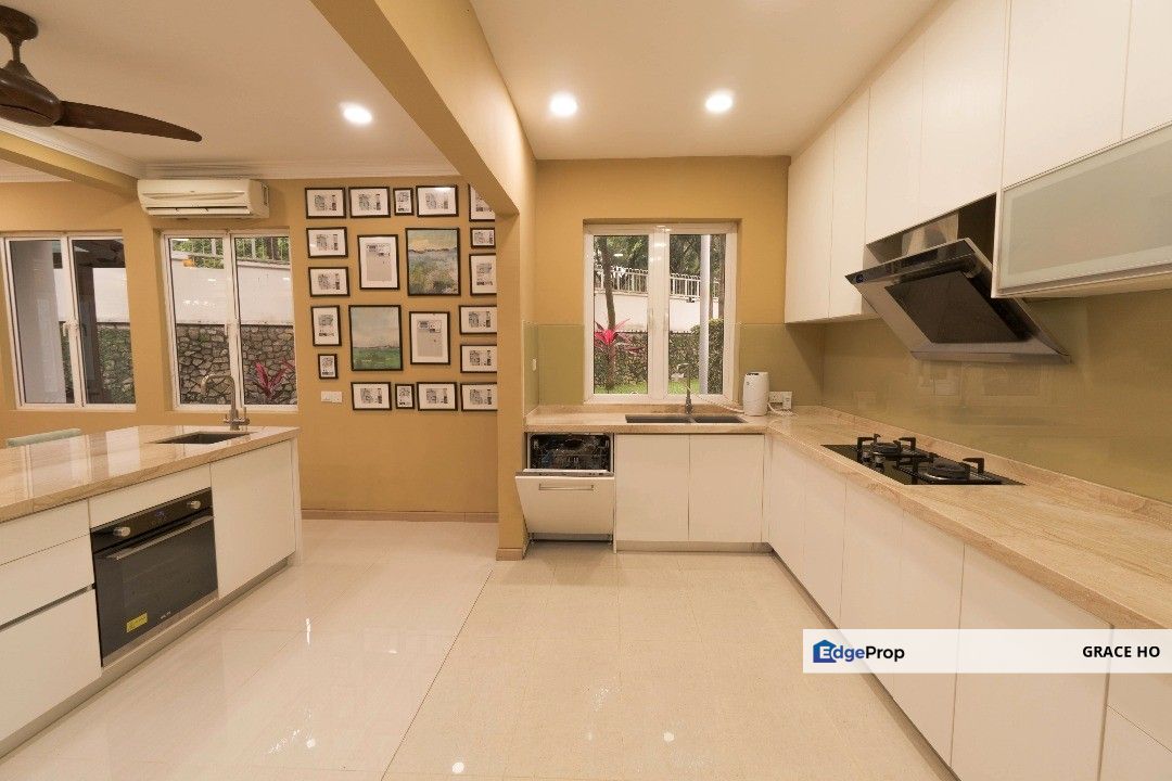A Beautiful Home to Come Back To at Adora, Kuala Lumpur, Desa Parkcity