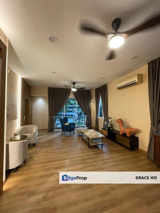 A Beautiful Home to Come Back To at Adora, Kuala Lumpur, Desa Parkcity