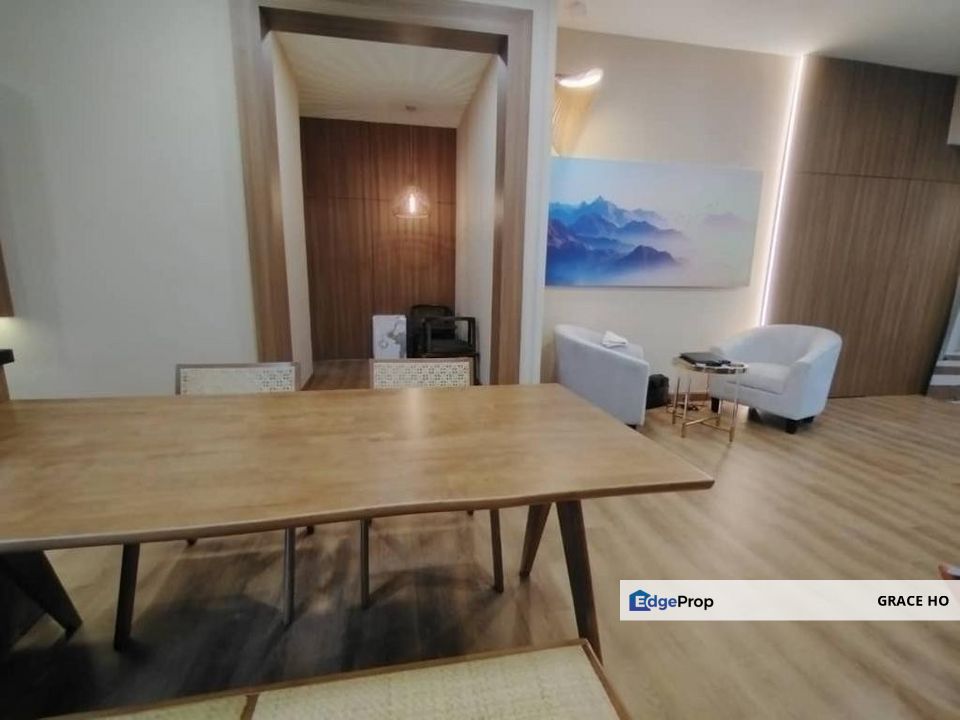 A Beautiful Home to Come Back To at Adora, Kuala Lumpur, Desa Parkcity