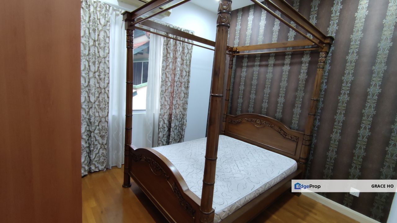 A Beautiful Home to Come Back To at Adora, Kuala Lumpur, Desa Parkcity