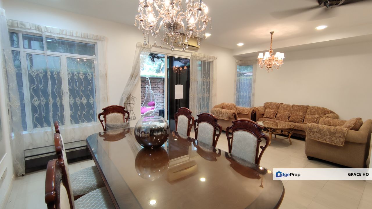 A Beautiful Home to Come Back To at Adora, Kuala Lumpur, Desa Parkcity