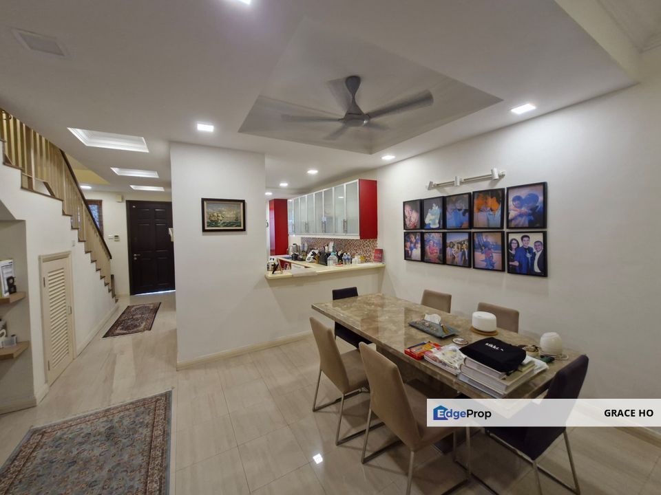 Secure This Exclusive Adiva Residence Before It’s Gone, Kuala Lumpur, Desa Parkcity