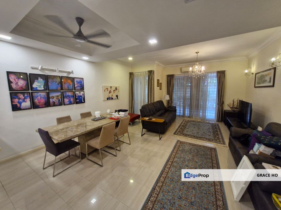 Secure This Exclusive Adiva Residence Before It’s Gone, Kuala Lumpur, Desa Parkcity