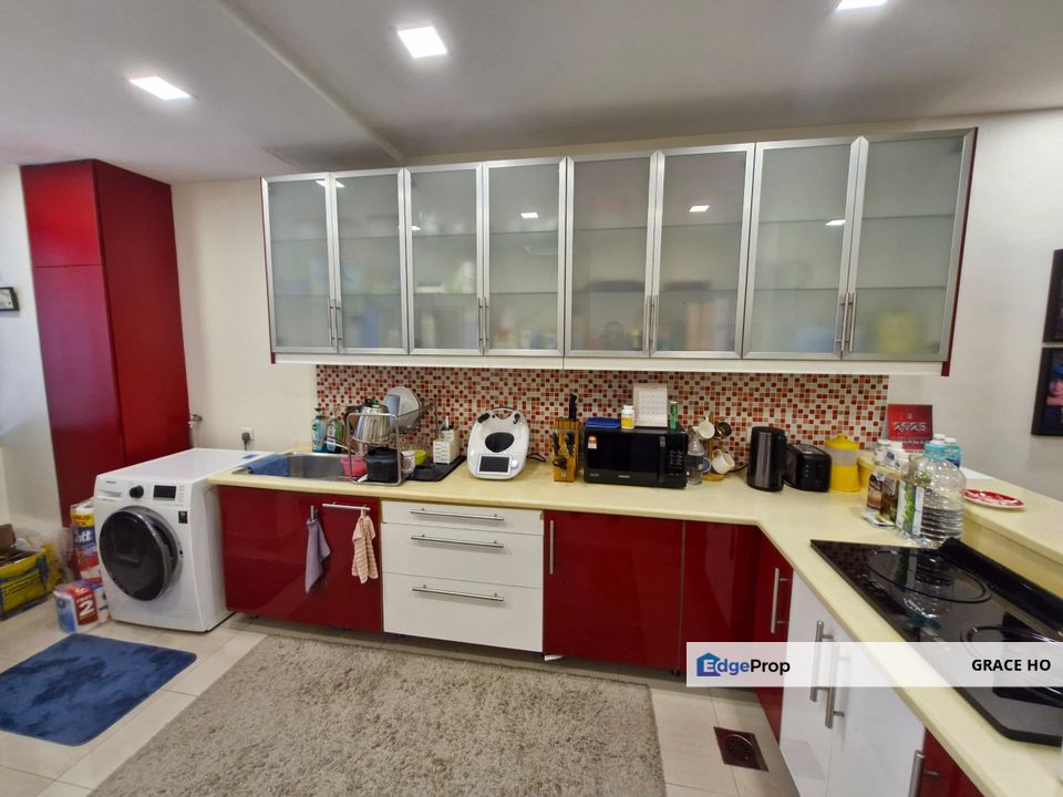 Secure This Exclusive Adiva Residence Before It’s Gone, Kuala Lumpur, Desa Parkcity