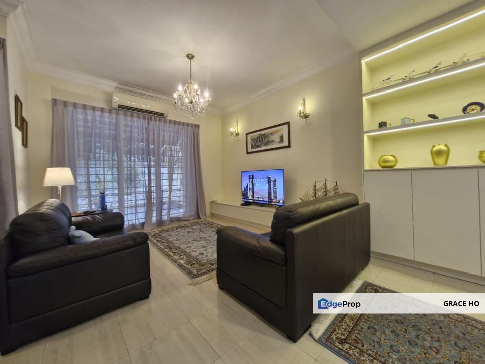 Secure This Exclusive Adiva Residence Before It’s Gone, Kuala Lumpur, Desa Parkcity