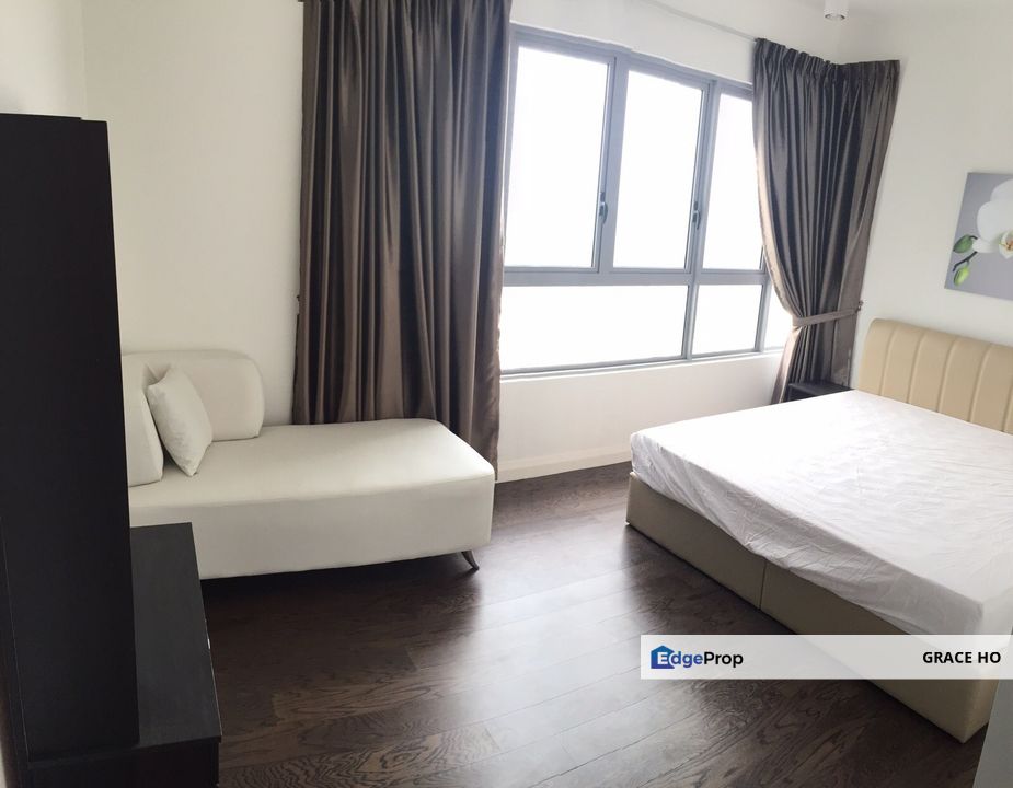 Spacious Family Home. Move in Condition, Kuala Lumpur, Desa Parkcity