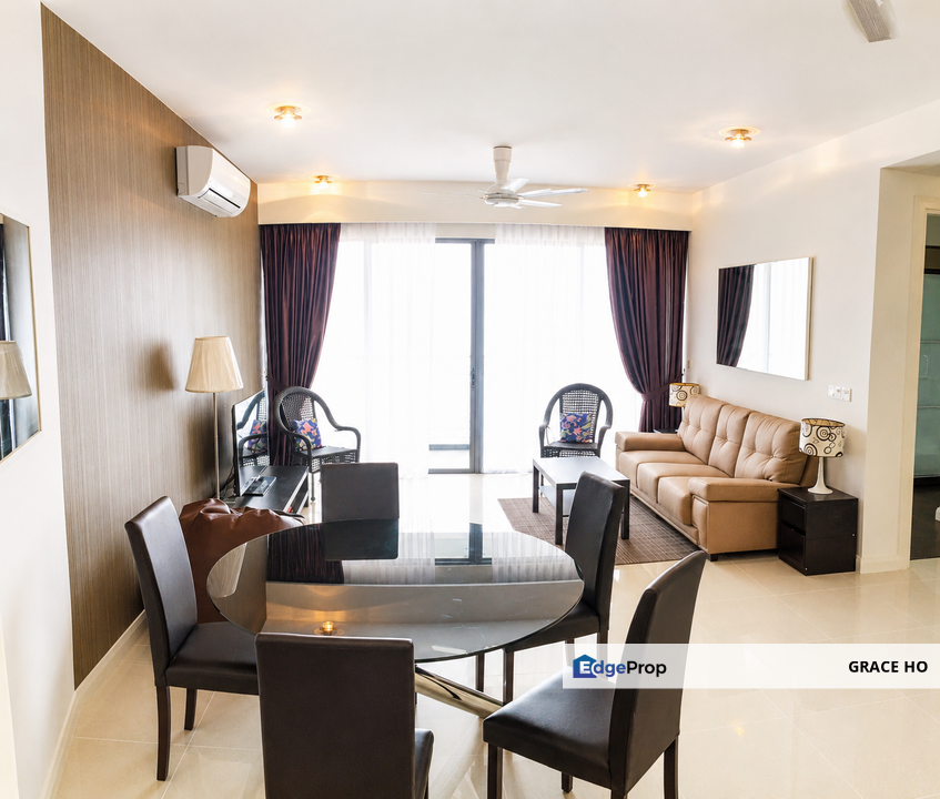 Spacious Family Home. Move in Condition, Kuala Lumpur, Desa Parkcity