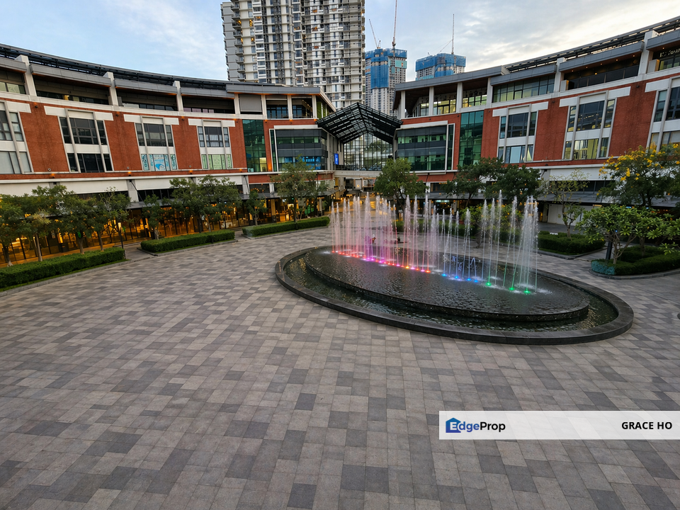 Own Your Office Space at Plaza Arkadia, Kuala Lumpur, Desa Parkcity